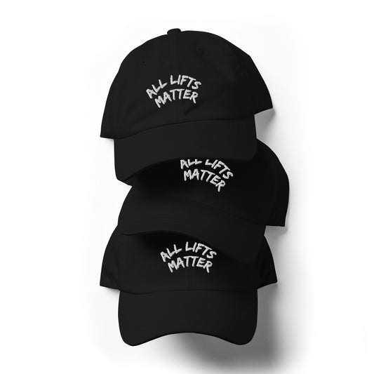 All Lifts Matter Dad Hat